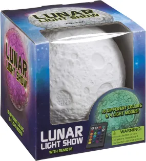 Lunar Light Show