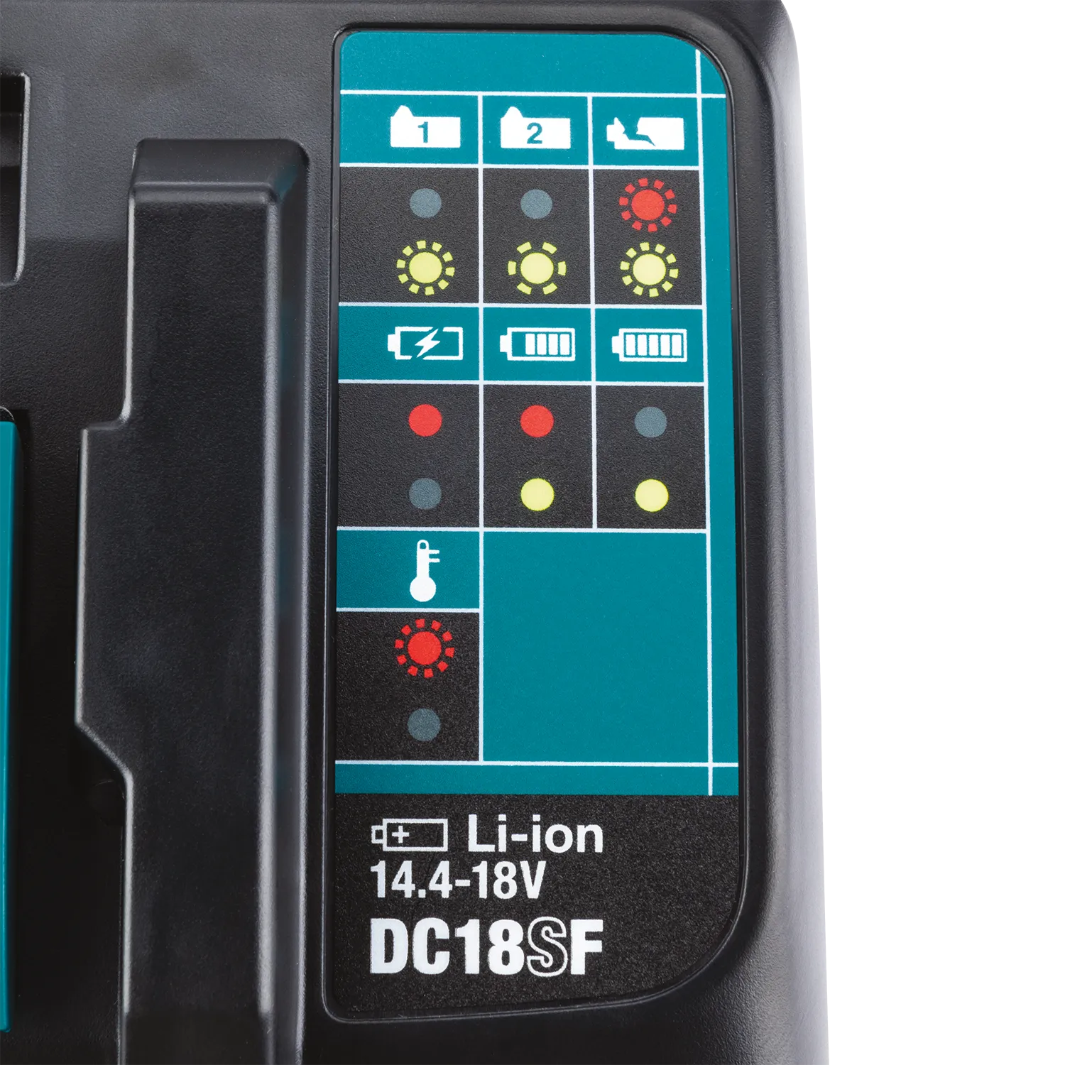 Makita DC18SF 18V LXT 4-Port Charger