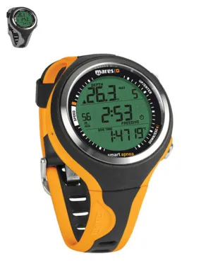 Mares Smart Apnea Dive Computer