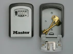 Masterlock Combination Key Safe