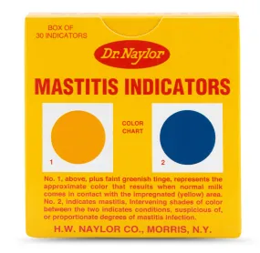 Mastitis Indicators, 30 ct