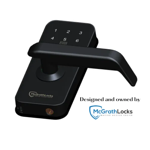 MCGRATH DISABILITY DIGITAL DOOR LOCK - MLDDDL
