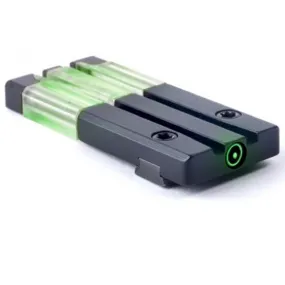 Meprolight FT Bullseye Sight Springfield XD Rear Sight-Green
