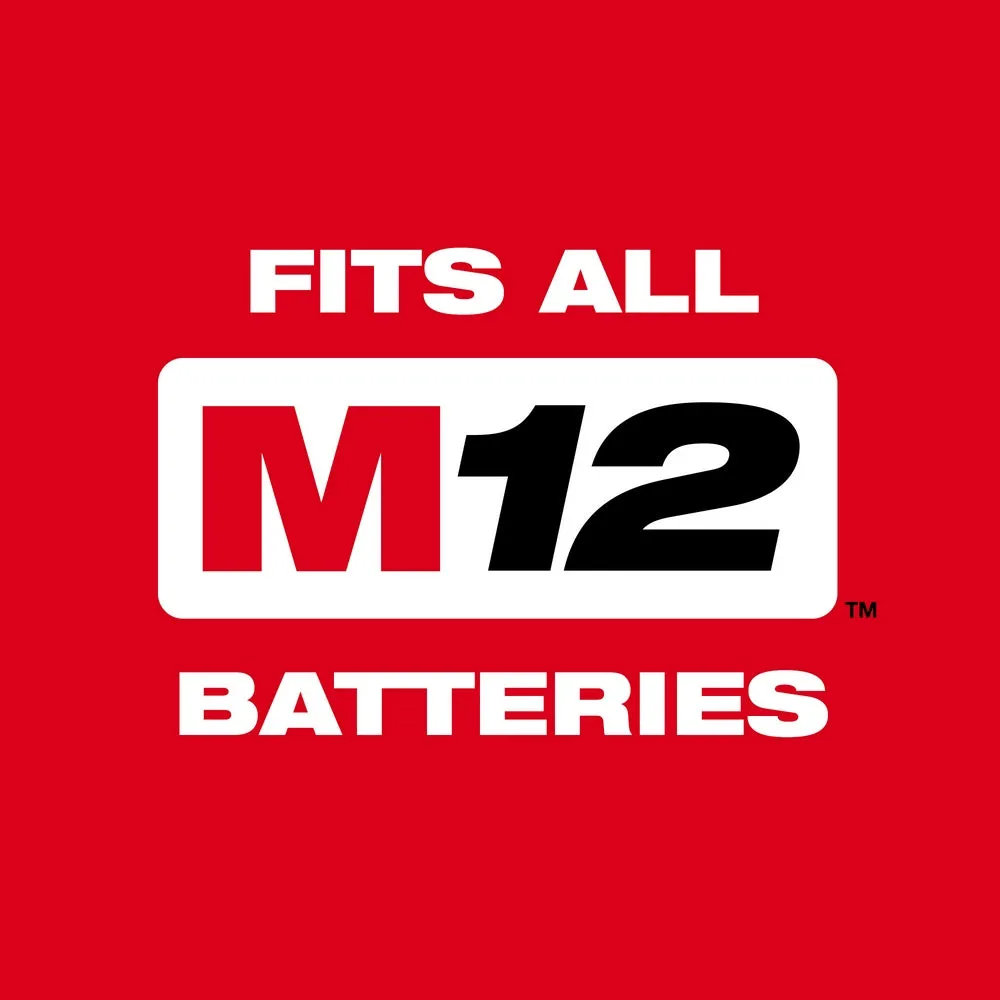 Milwaukee 2324-21 M12 12V 360 Cordless M-Spector 10' Inspection Camera