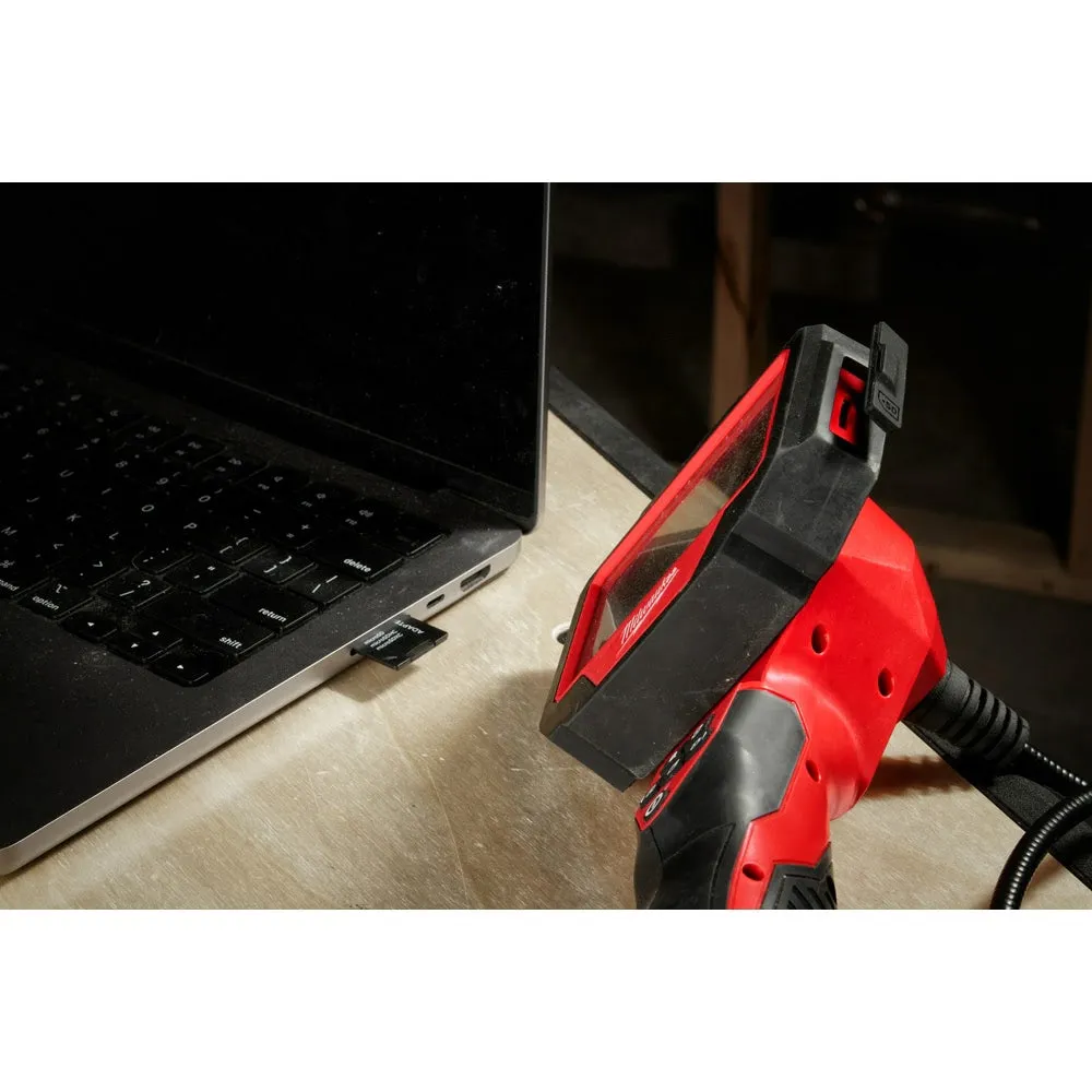 Milwaukee 2324-21 M12 M-Spector 360 10' Inspection Camera