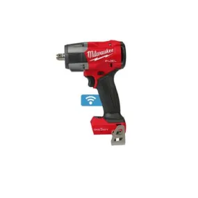 Milwaukee 3062P-20 M18 FUEL 1/2" Controlled Mid-Torque Impact Wrench w/ TORQUE-SENSE, Pin Detent