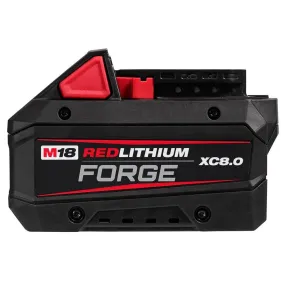 Milwaukee 48-11-1881 M18 REDLITHIUM FORGE XC8.0 Battery