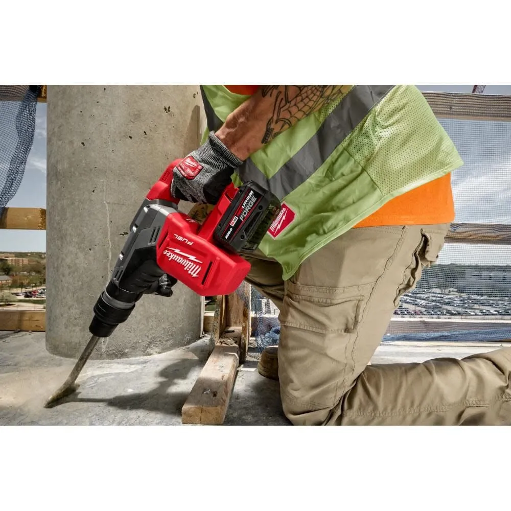 Milwaukee 48-11-1881 M18 REDLITHIUM FORGE XC8.0 Battery