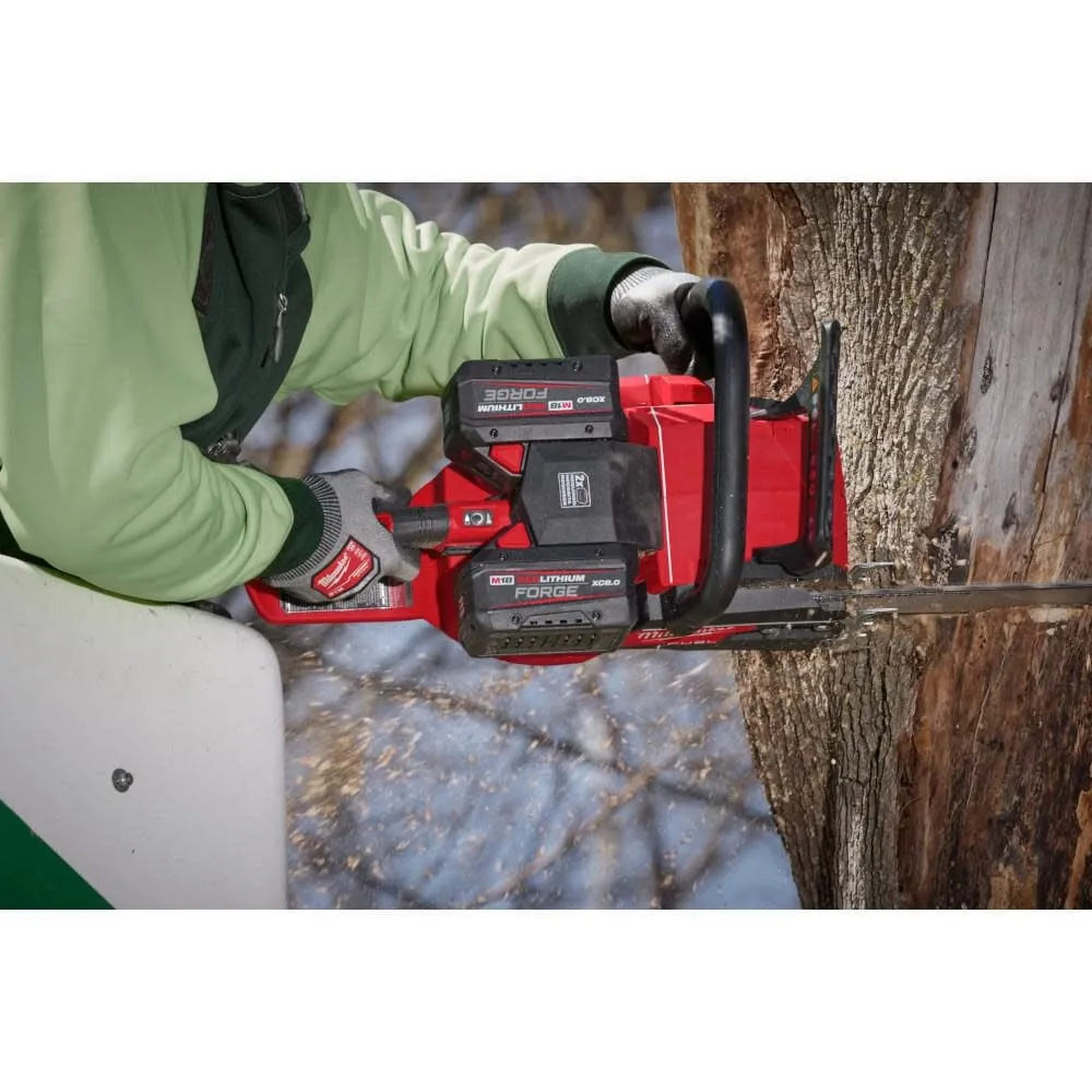 Milwaukee 48-11-1881 M18 REDLITHIUM FORGE XC8.0 Battery