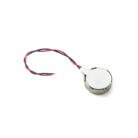 Miniature 3V Shaftless Vibrating Motor
