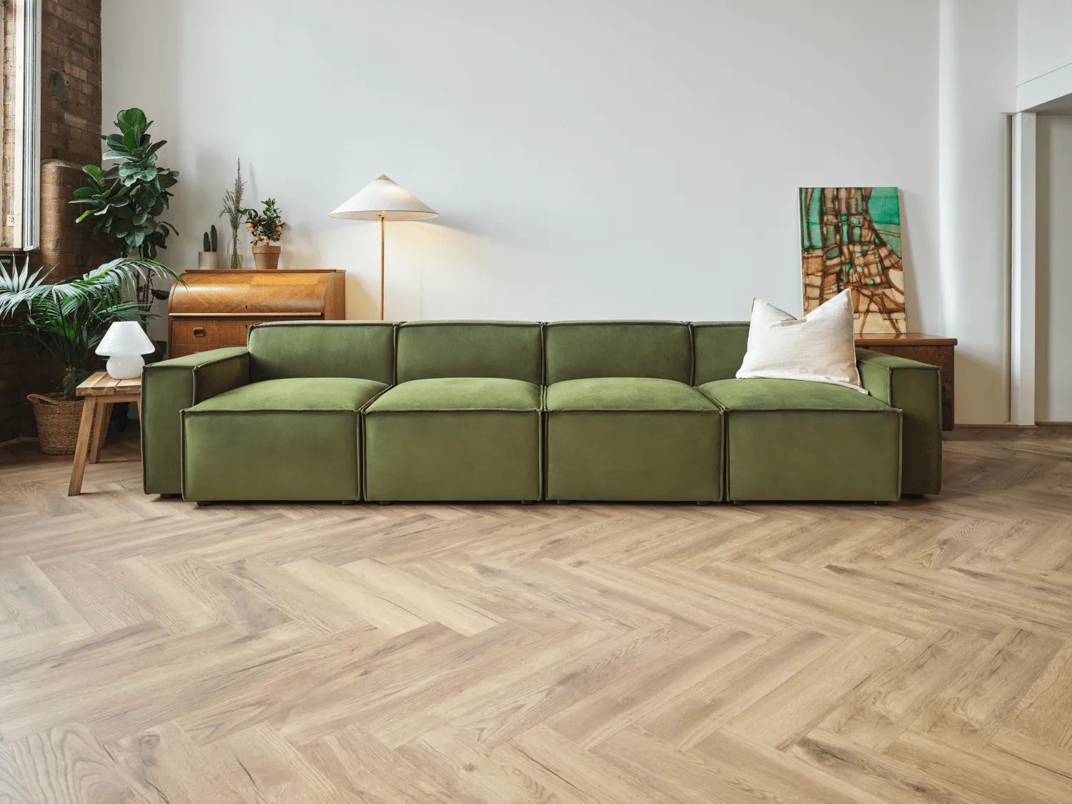 Model 03 4 Seater