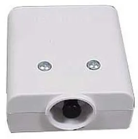 Momentary Recessed Panic Switch HUB-2SA