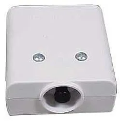 Momentary Recessed Panic Switch HUB-2SA