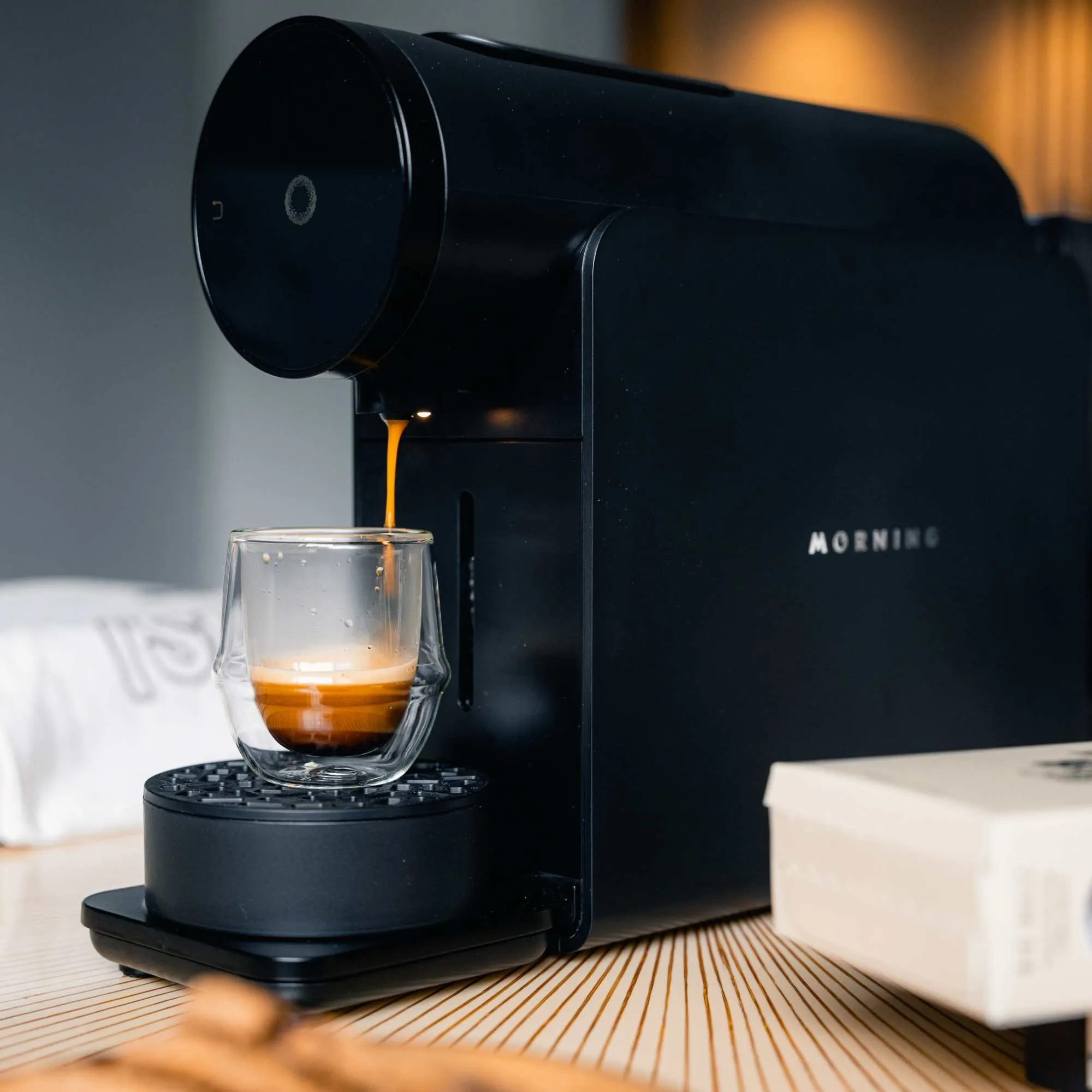 Morning Pod Machine