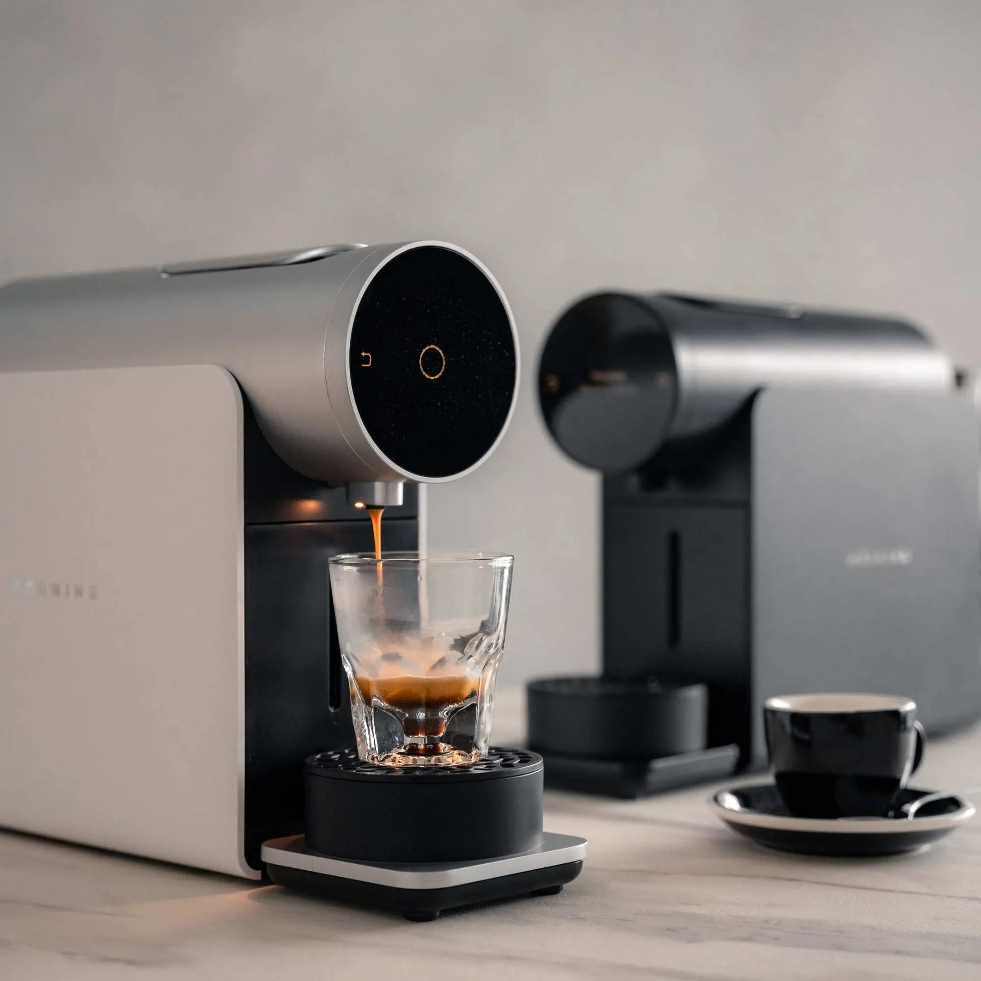 Morning Pod Machine