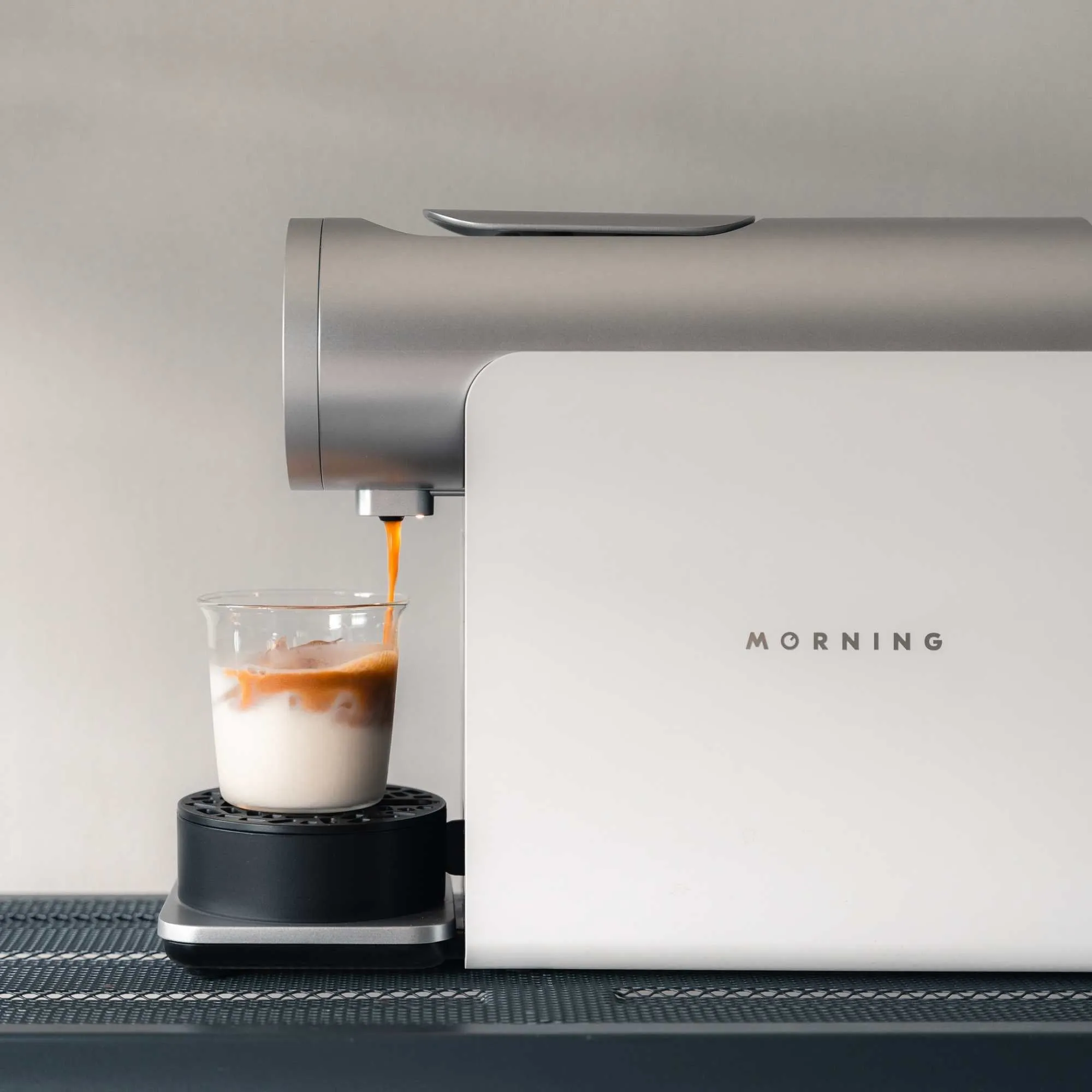 Morning Pod Machine