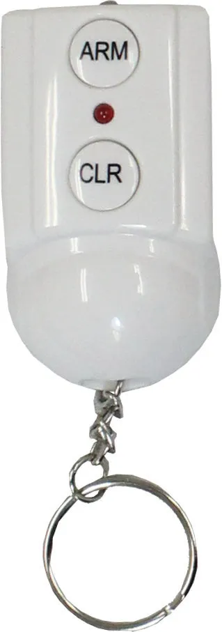 Motion Detector With Camera And Alarm