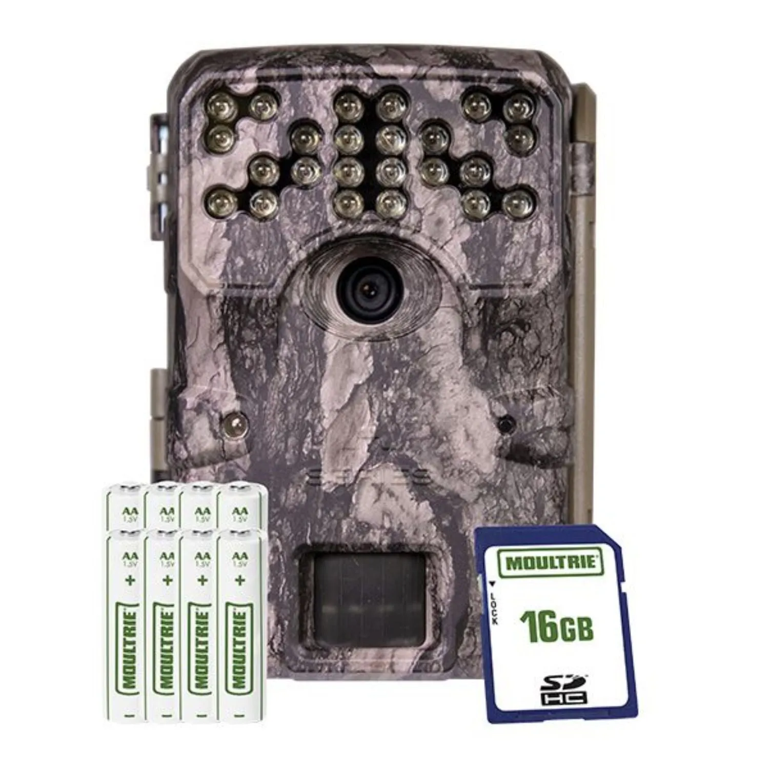 Moultrie A-900i Game Camera Bundle