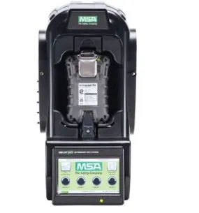 MSA 10128630 Automated Test System Galaxy GX2, ALTAIR 4/4X, 1 Valve, Charging, North American charger, Black | No Sales Tax and Free Shipping
