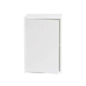 muuto | stacked storage system | module with door | large white