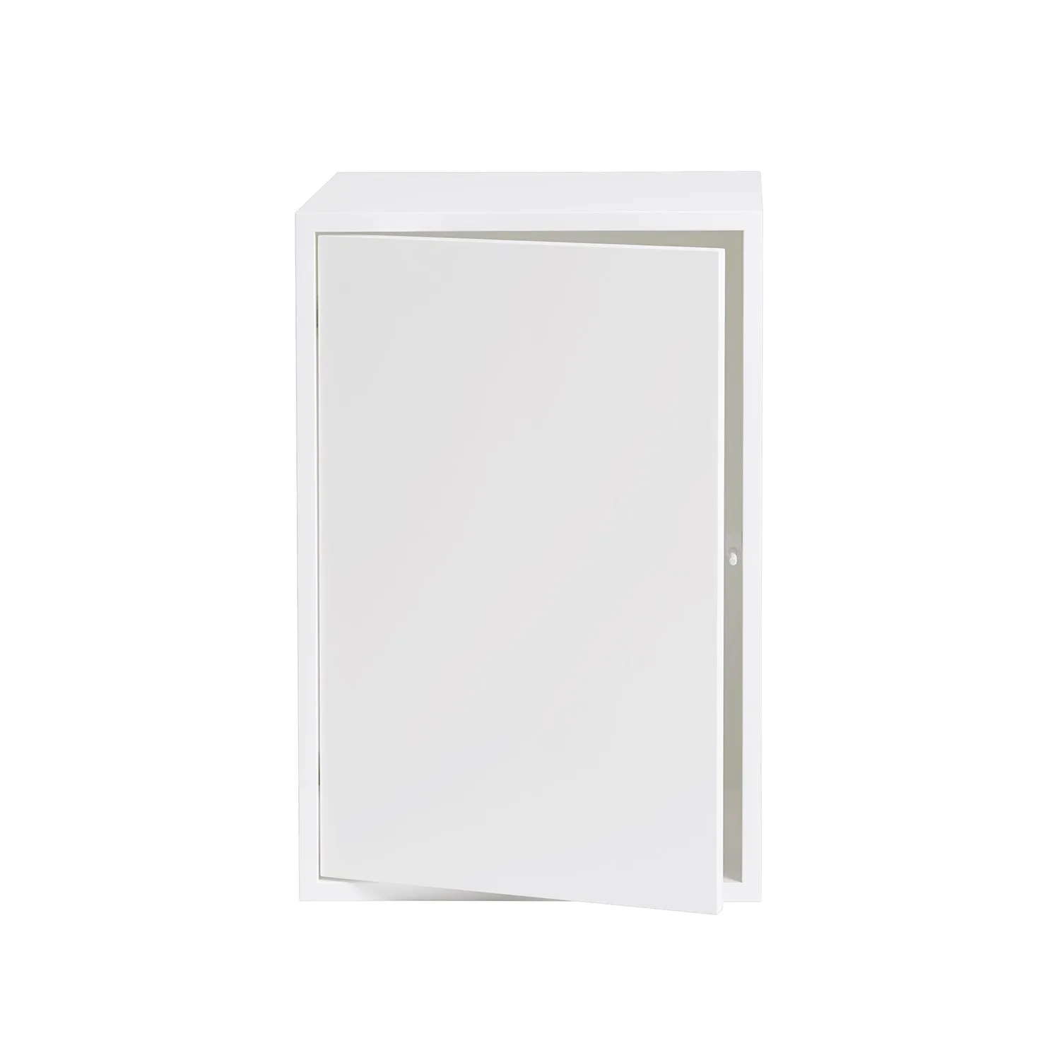 muuto | stacked storage system | module with door | large white