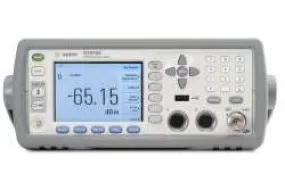 N1914A Agilent RF Power Meter Used
