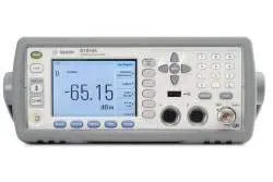 N1914A Agilent RF Power Meter Used