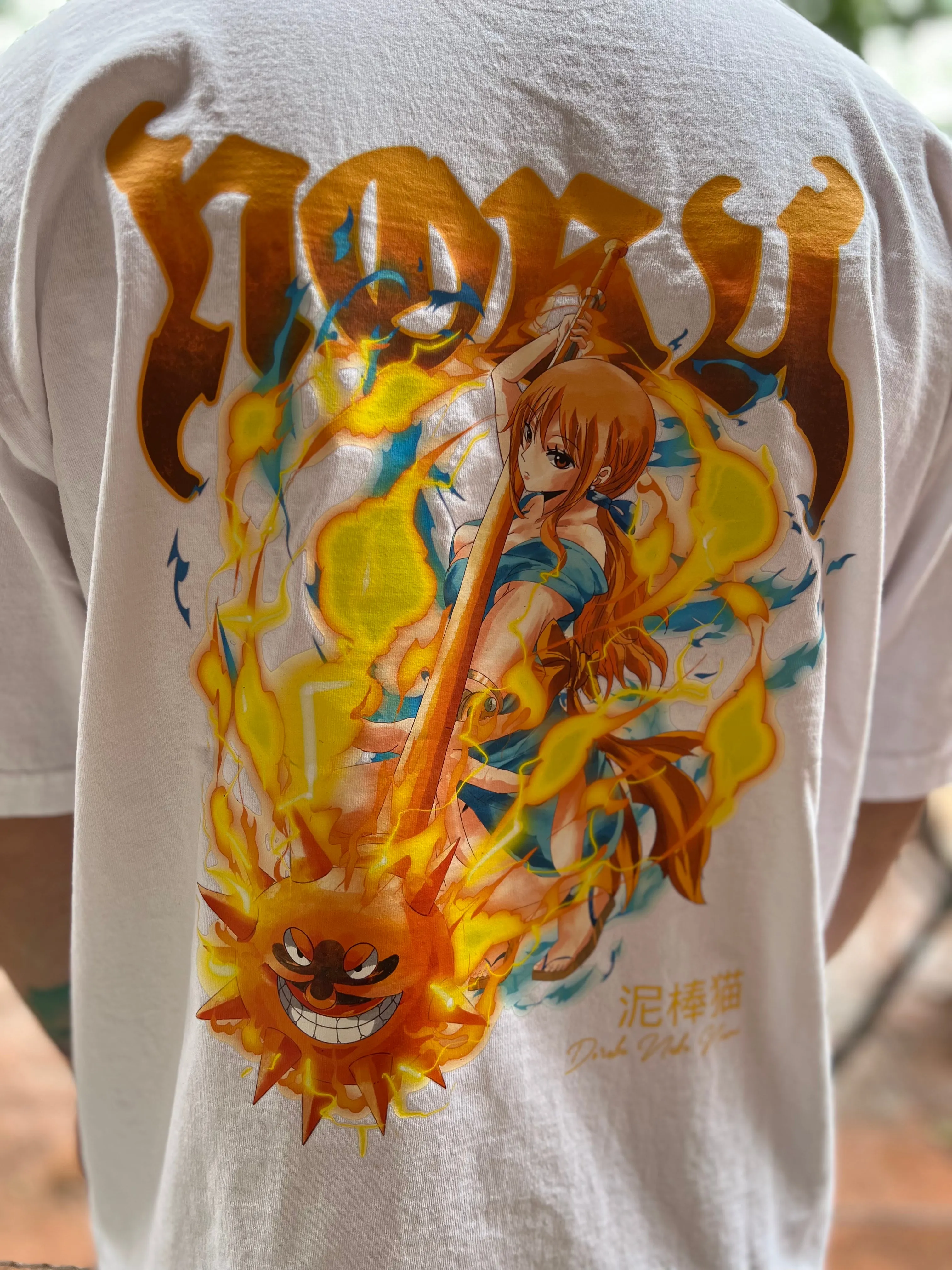 NAMI | ONE PIECE