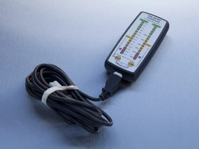 National Luna Dual Battery Controller Surface Mount