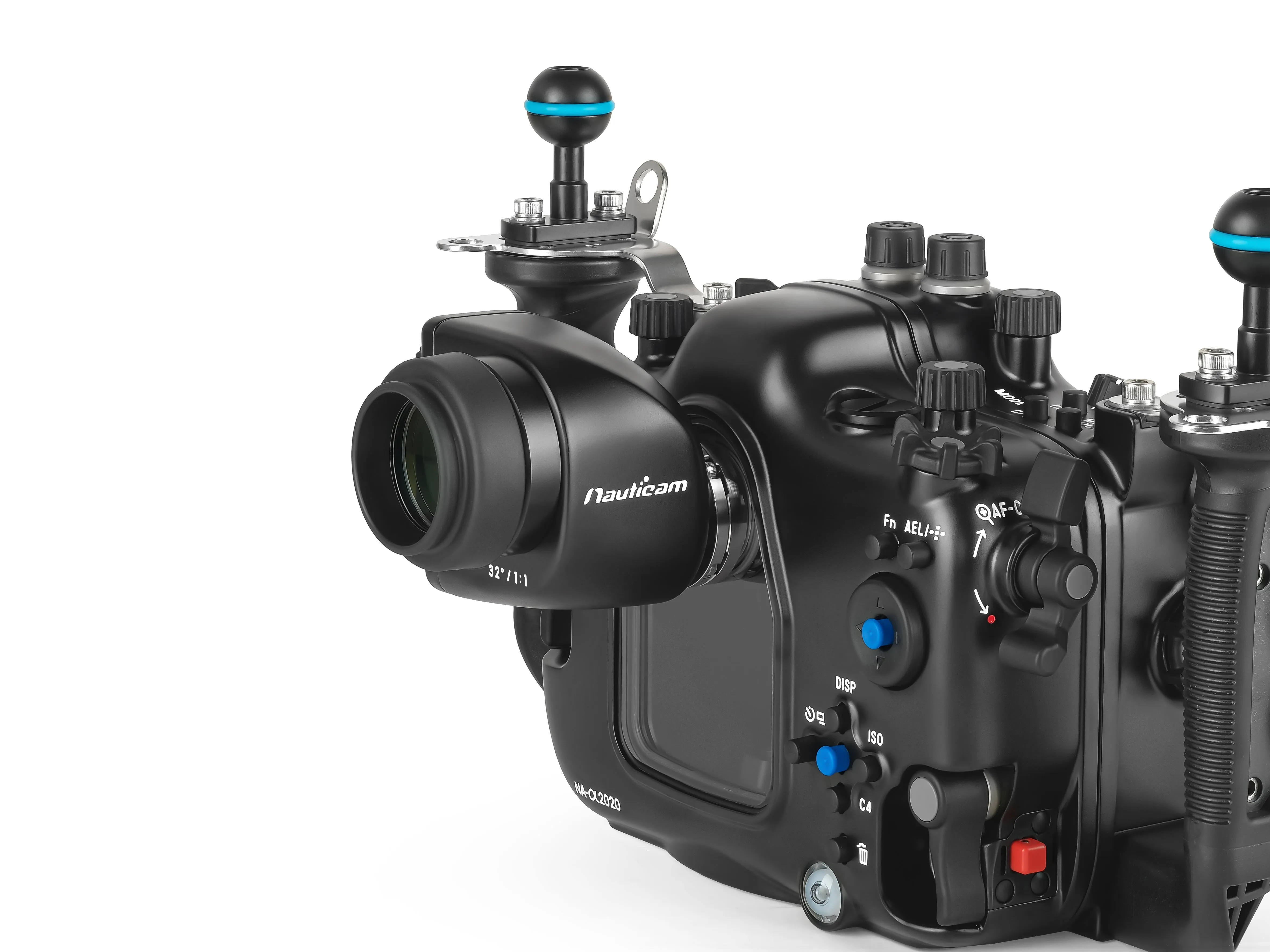 Nauticam Full Frame Straight Viewfinder 32°/ 1:1