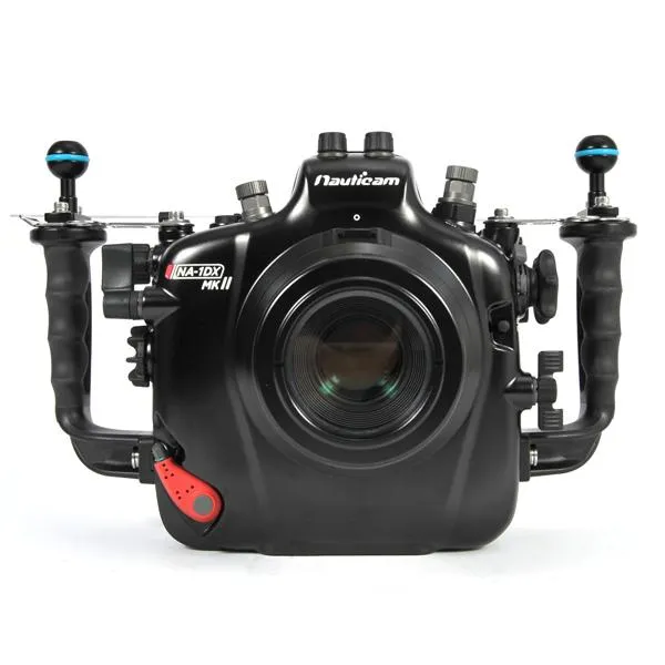 Nauticam NA-1DXII Underwater Housing for Canon EOS 1DX Mark II Camera