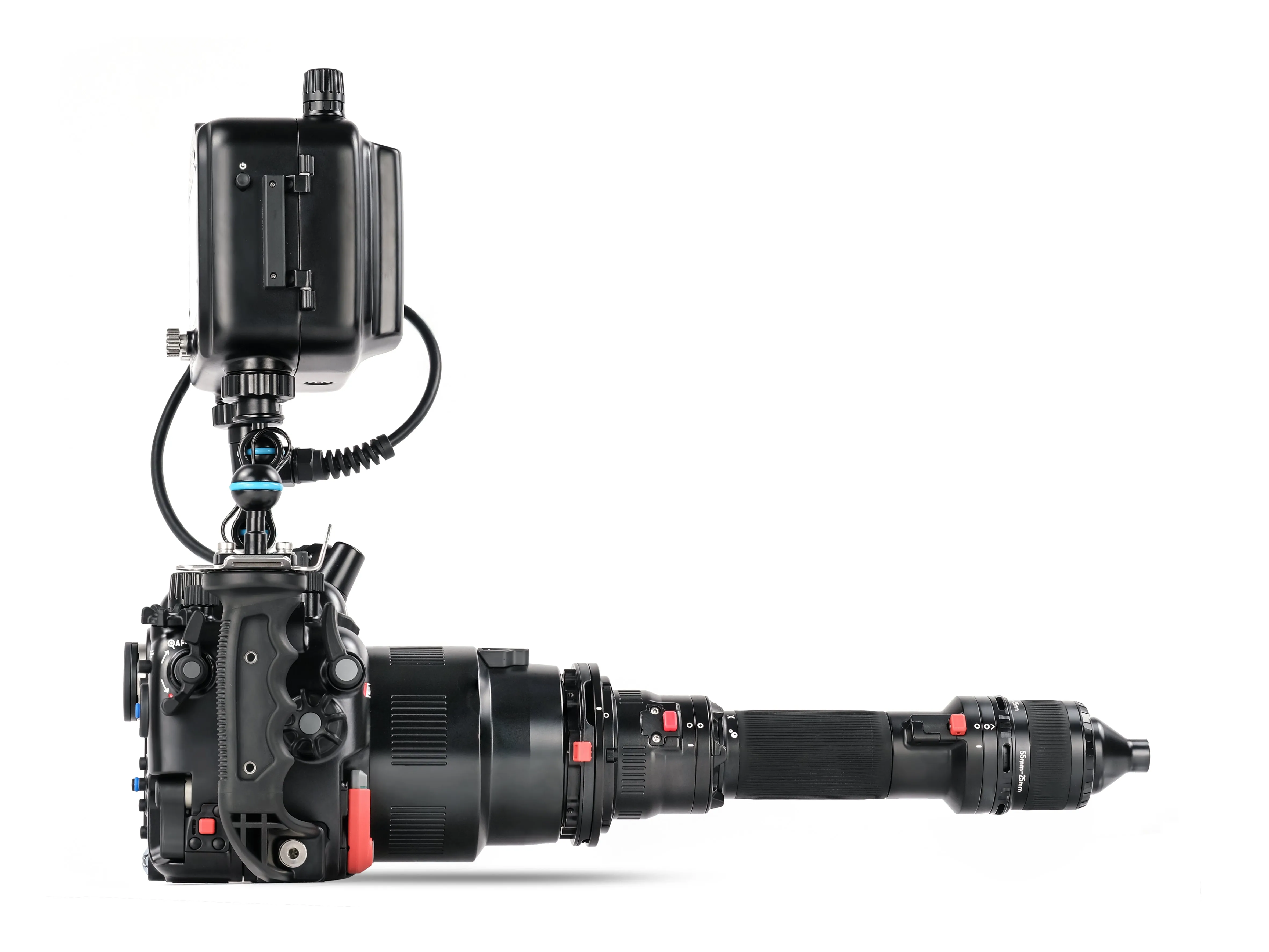 Nauticam NA-A7SIII Underwater Housing for Sony A7SIII