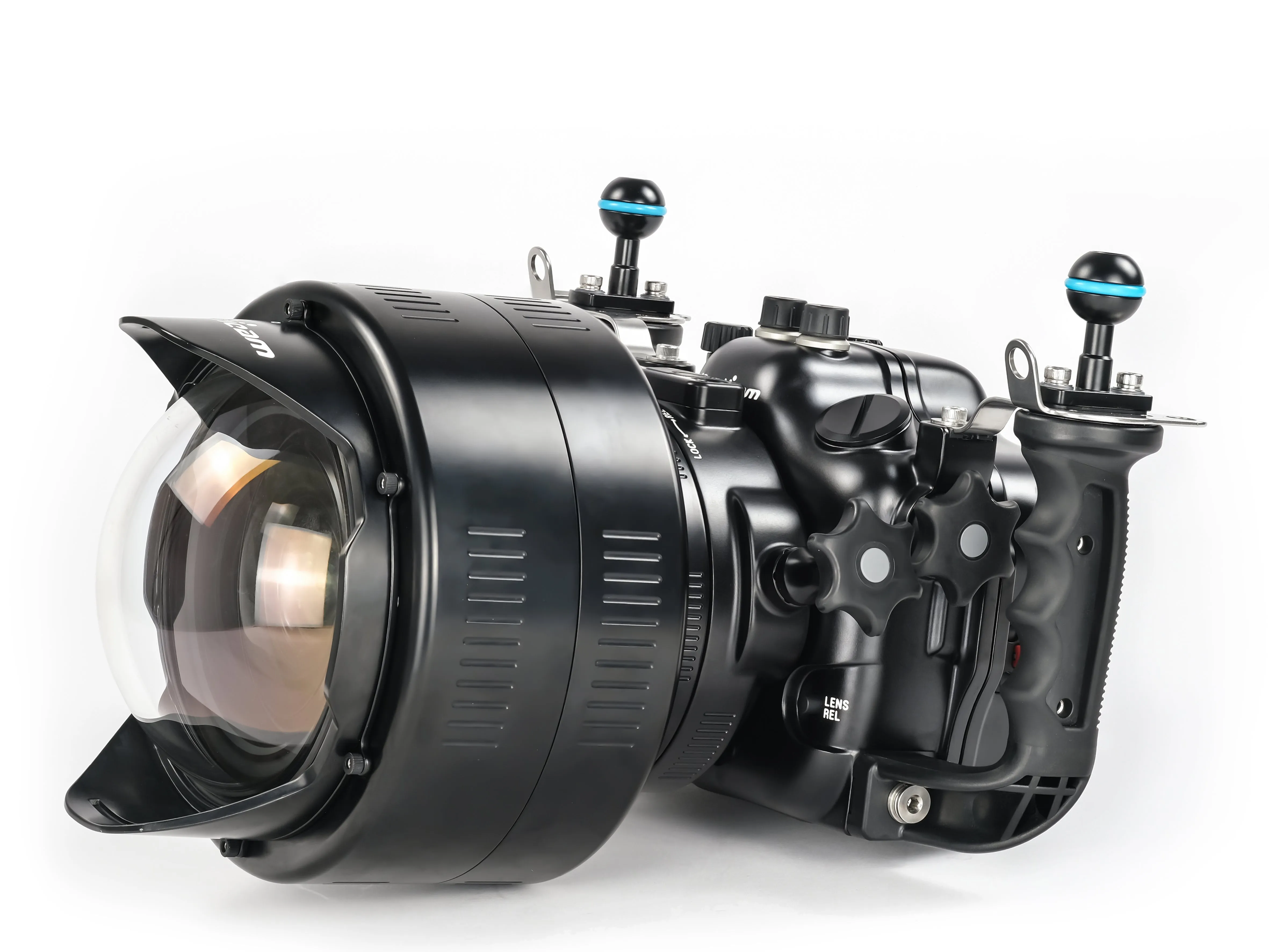 Nauticam NA-A7SIII Underwater Housing for Sony A7SIII
