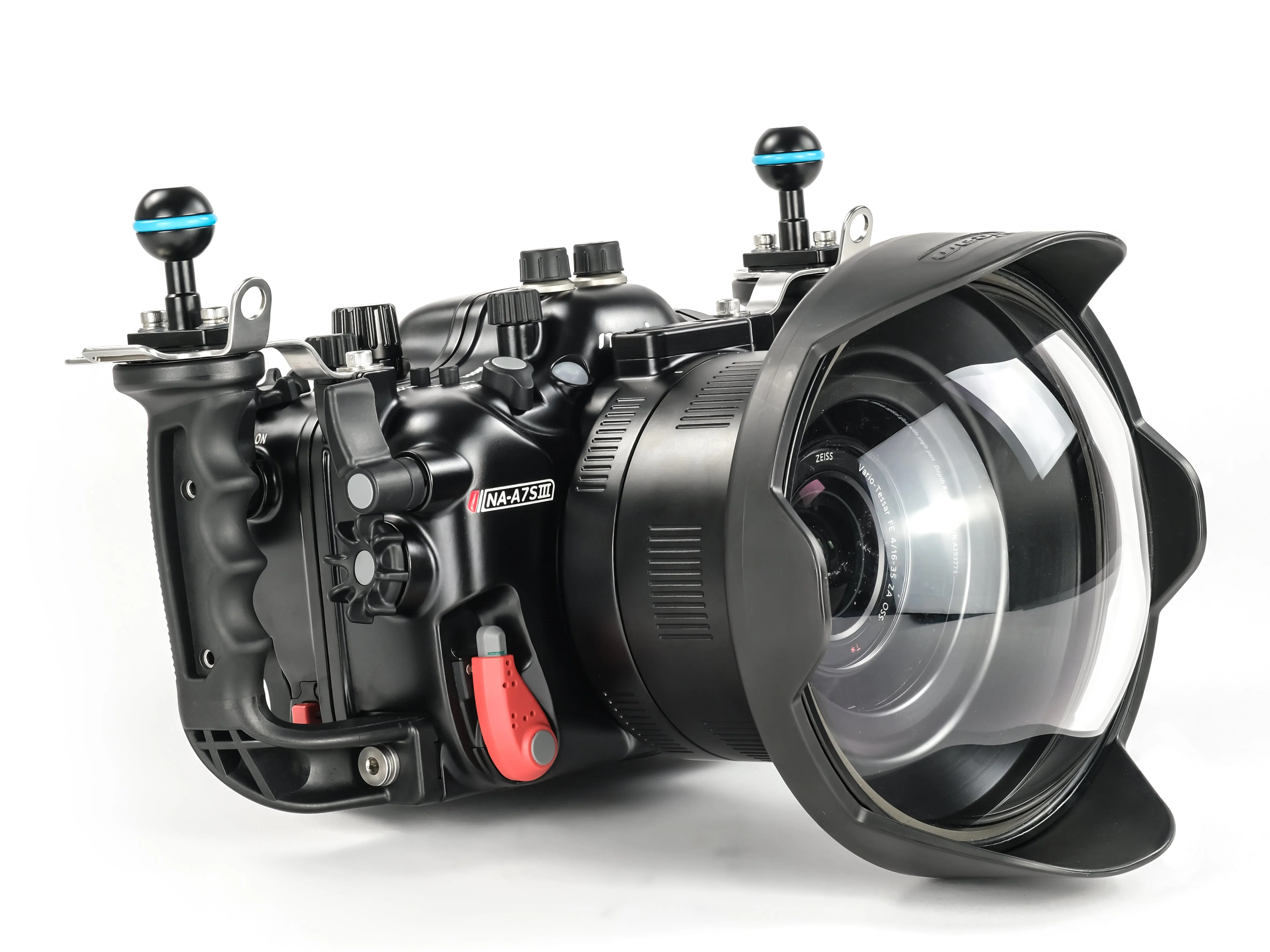 Nauticam NA-A7SIII Underwater Housing for Sony A7SIII