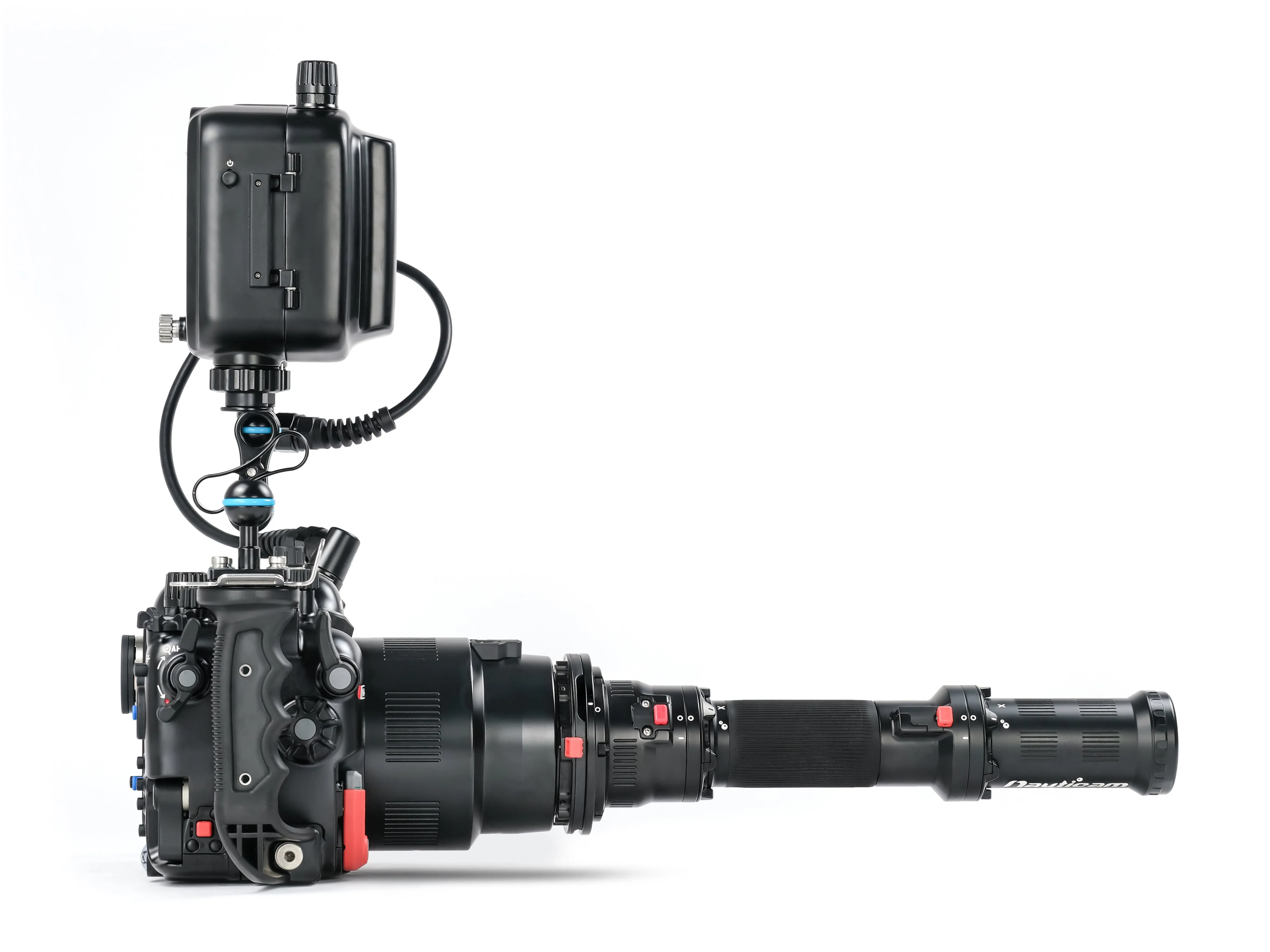 Nauticam NA-A7SIII Underwater Housing for Sony A7SIII