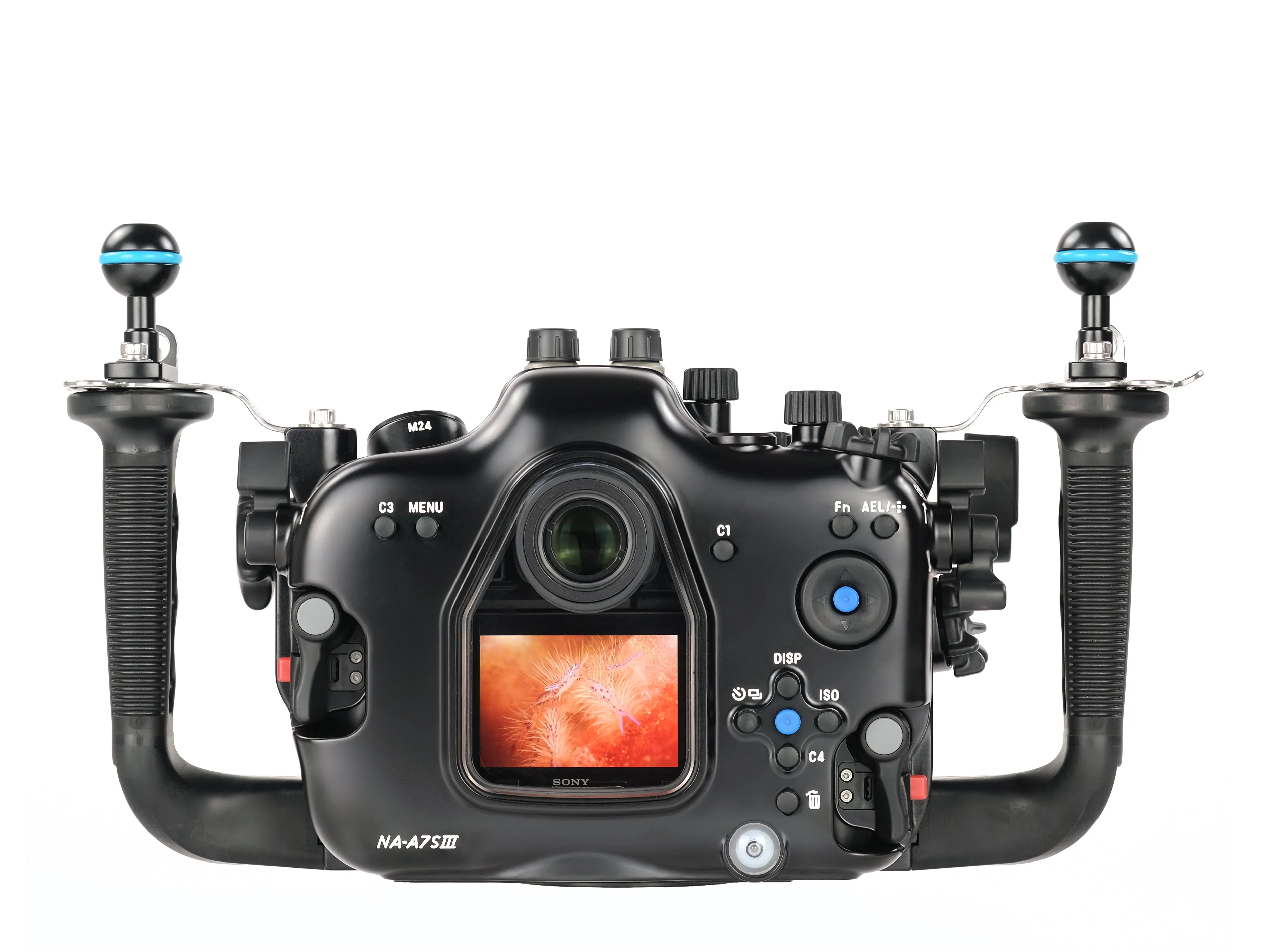 Nauticam NA-A7SIII Underwater Housing for Sony A7SIII
