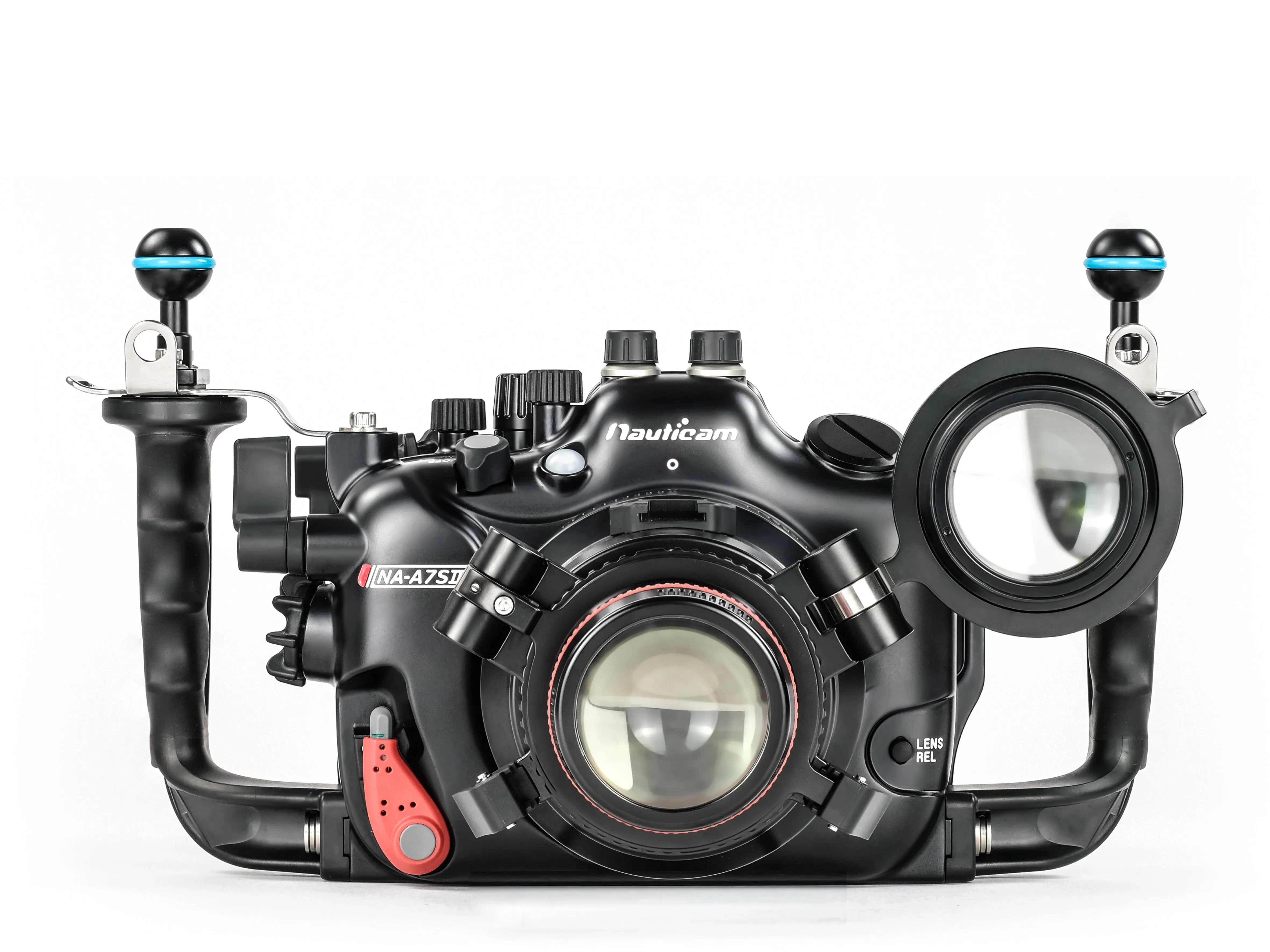 Nauticam NA-A7SIII Underwater Housing for Sony A7SIII