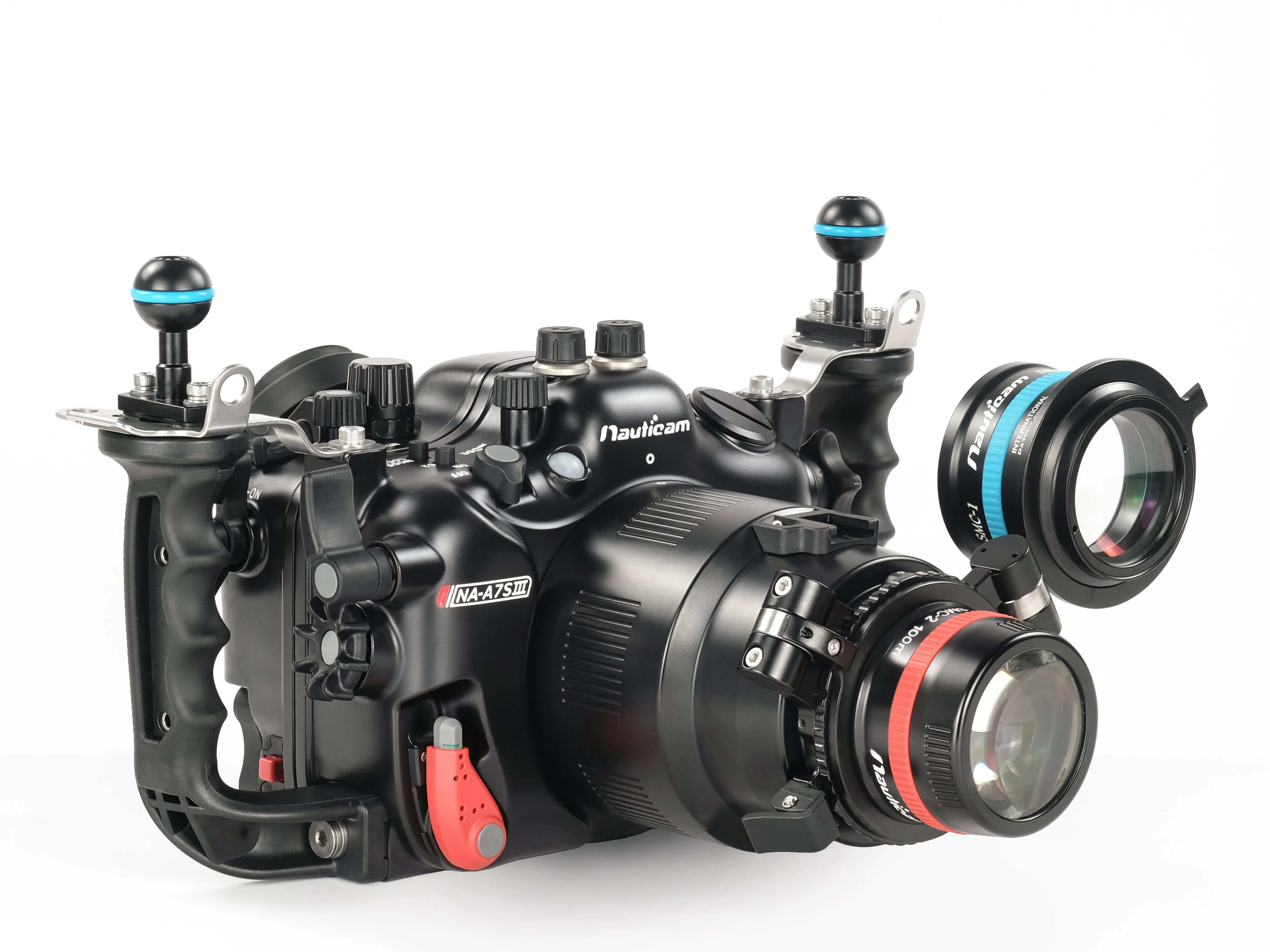 Nauticam NA-A7SIII Underwater Housing for Sony A7SIII