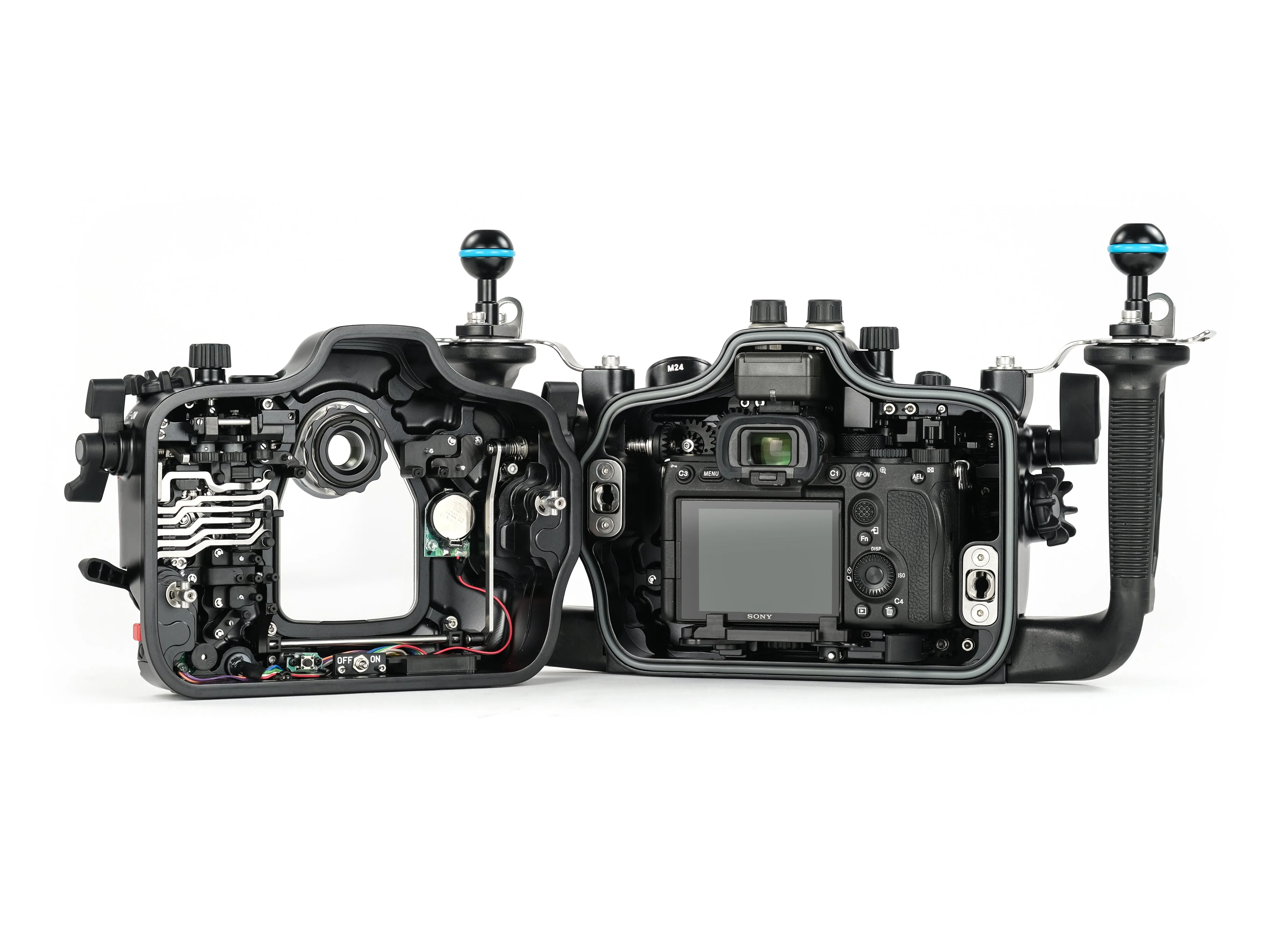 Nauticam NA-A7SIII Underwater Housing for Sony A7SIII