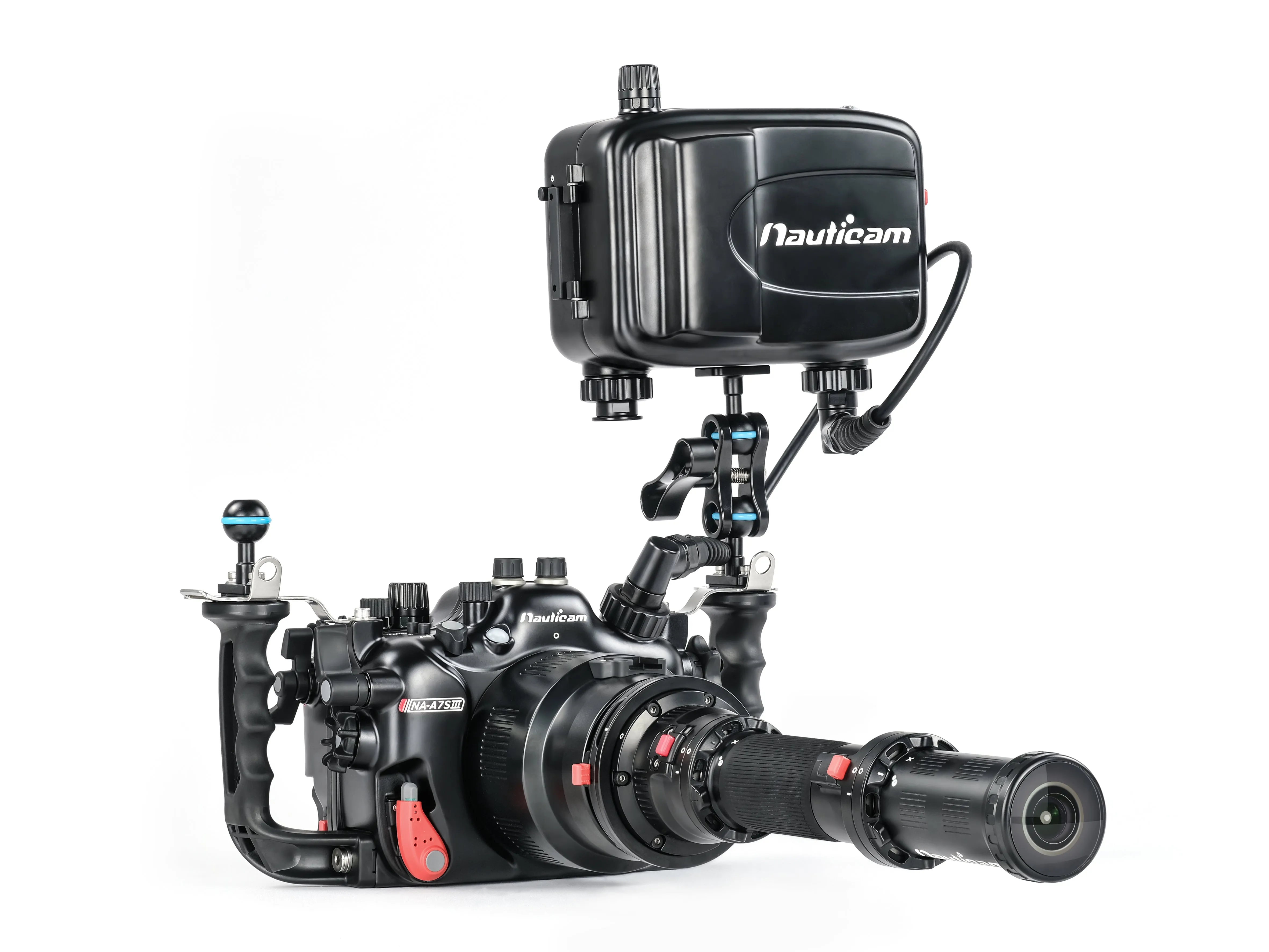 Nauticam NA-A7SIII Underwater Housing for Sony A7SIII