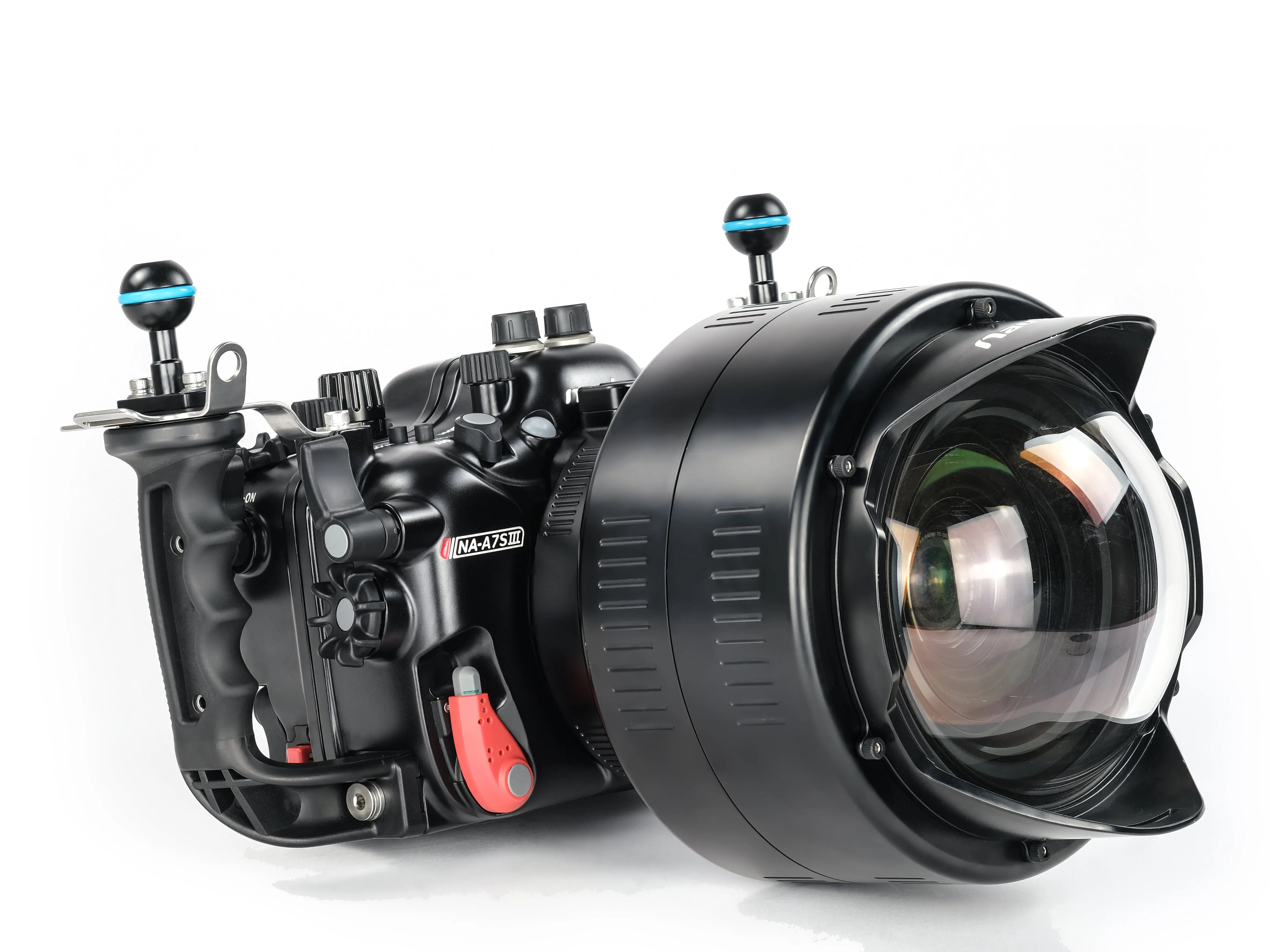 Nauticam NA-A7SIII Underwater Housing for Sony A7SIII