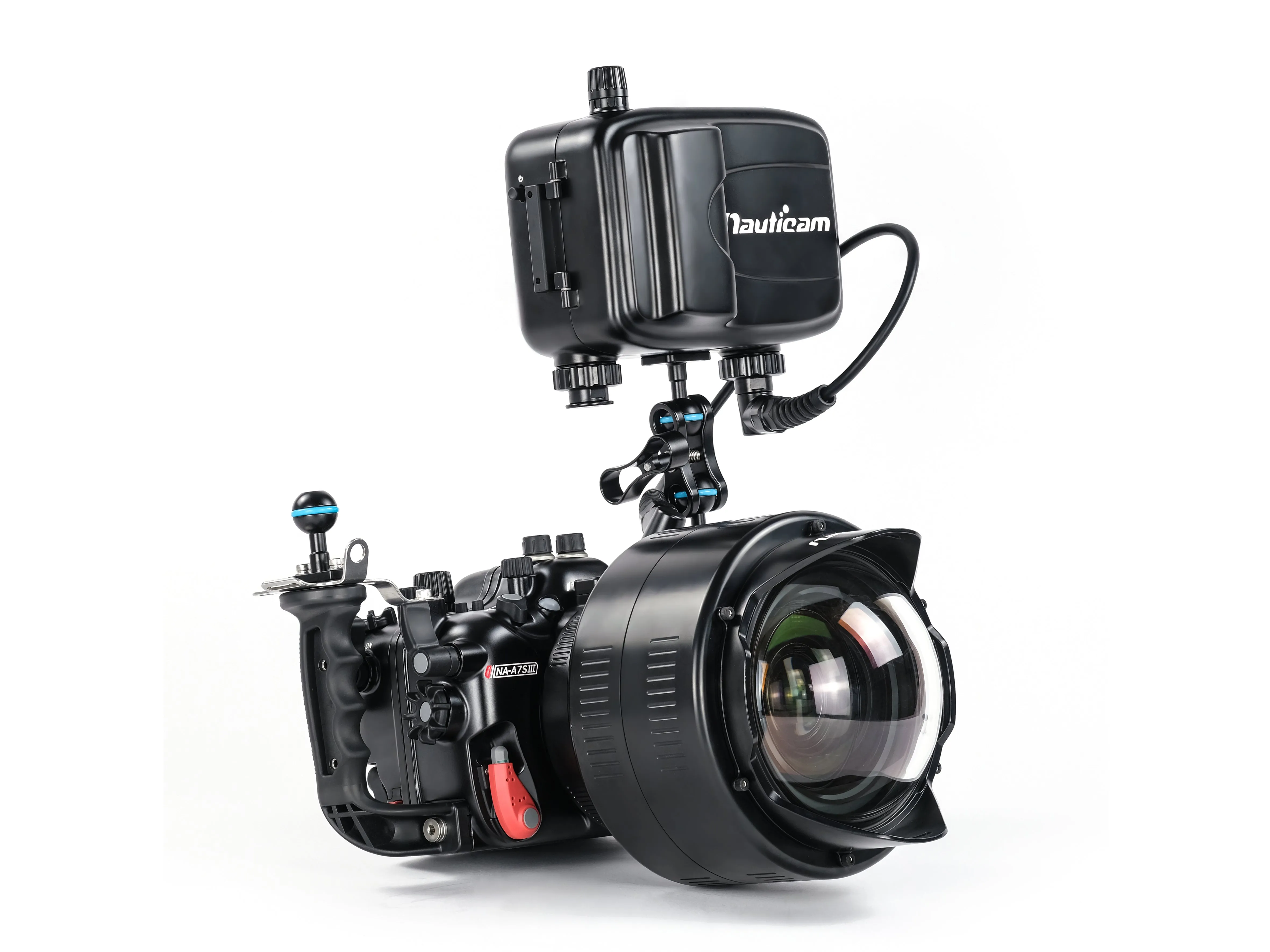 Nauticam NA-A7SIII Underwater Housing for Sony A7SIII