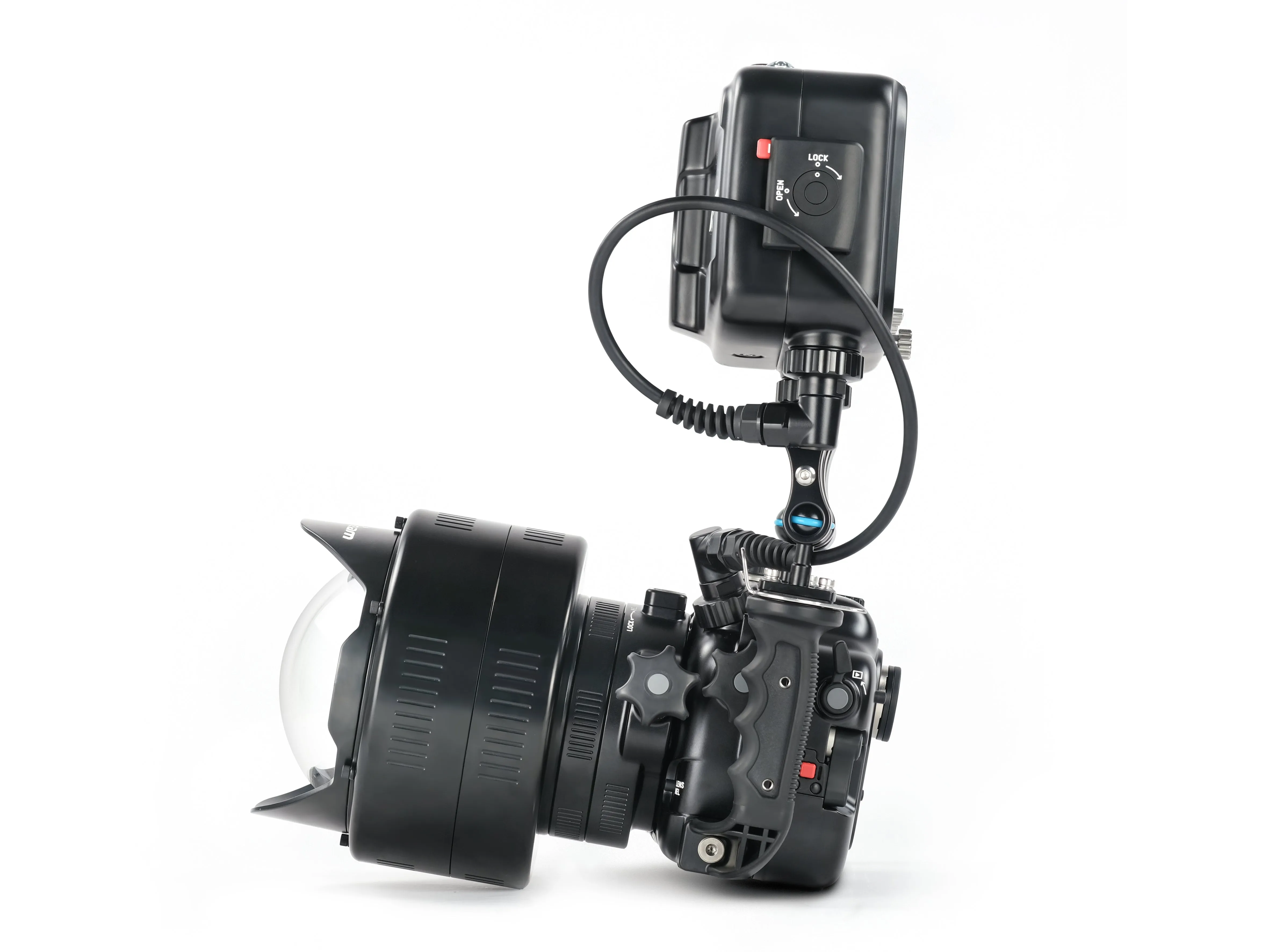 Nauticam NA-A7SIII Underwater Housing for Sony A7SIII