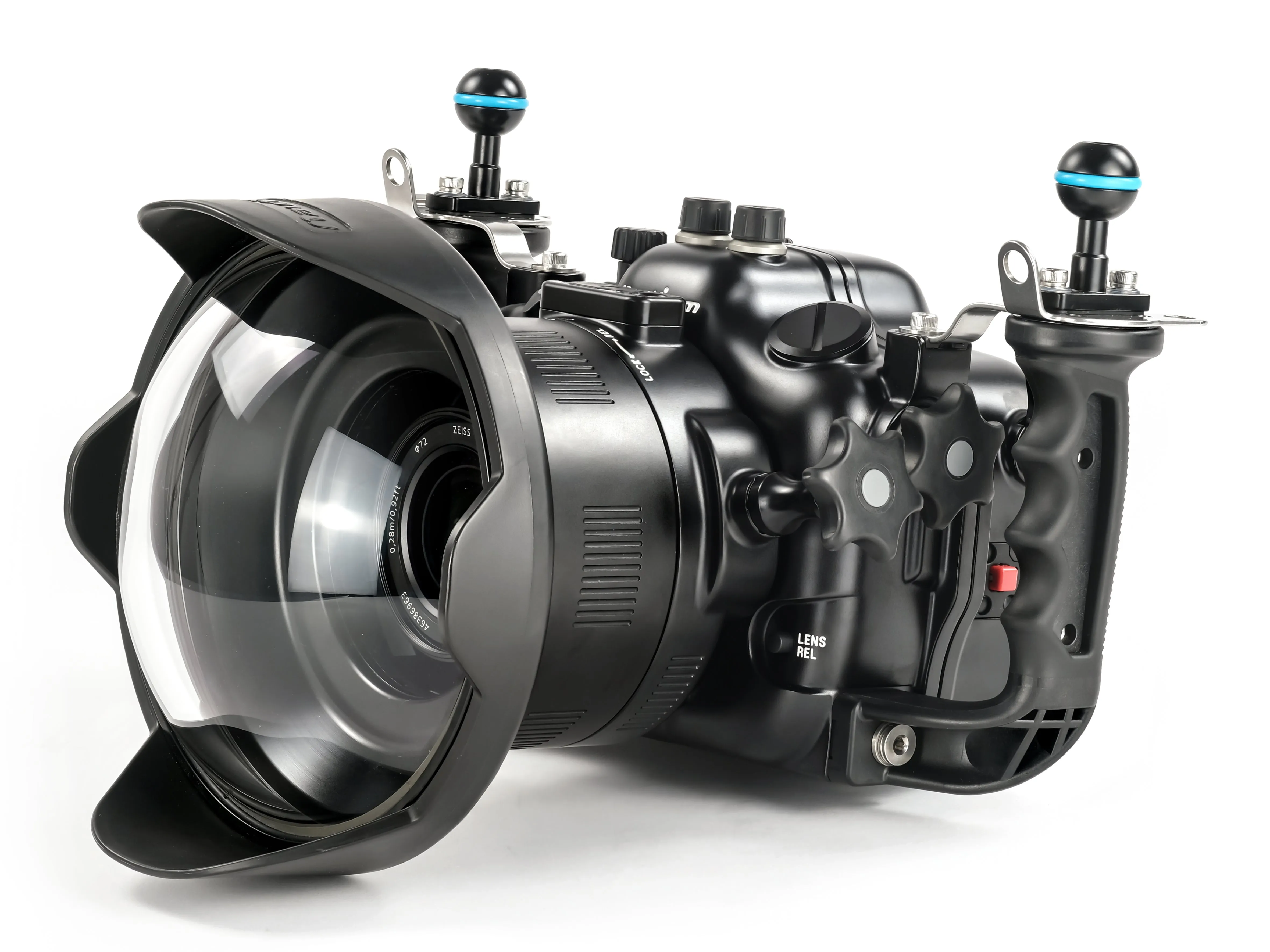 Nauticam NA-A7SIII Underwater Housing for Sony A7SIII