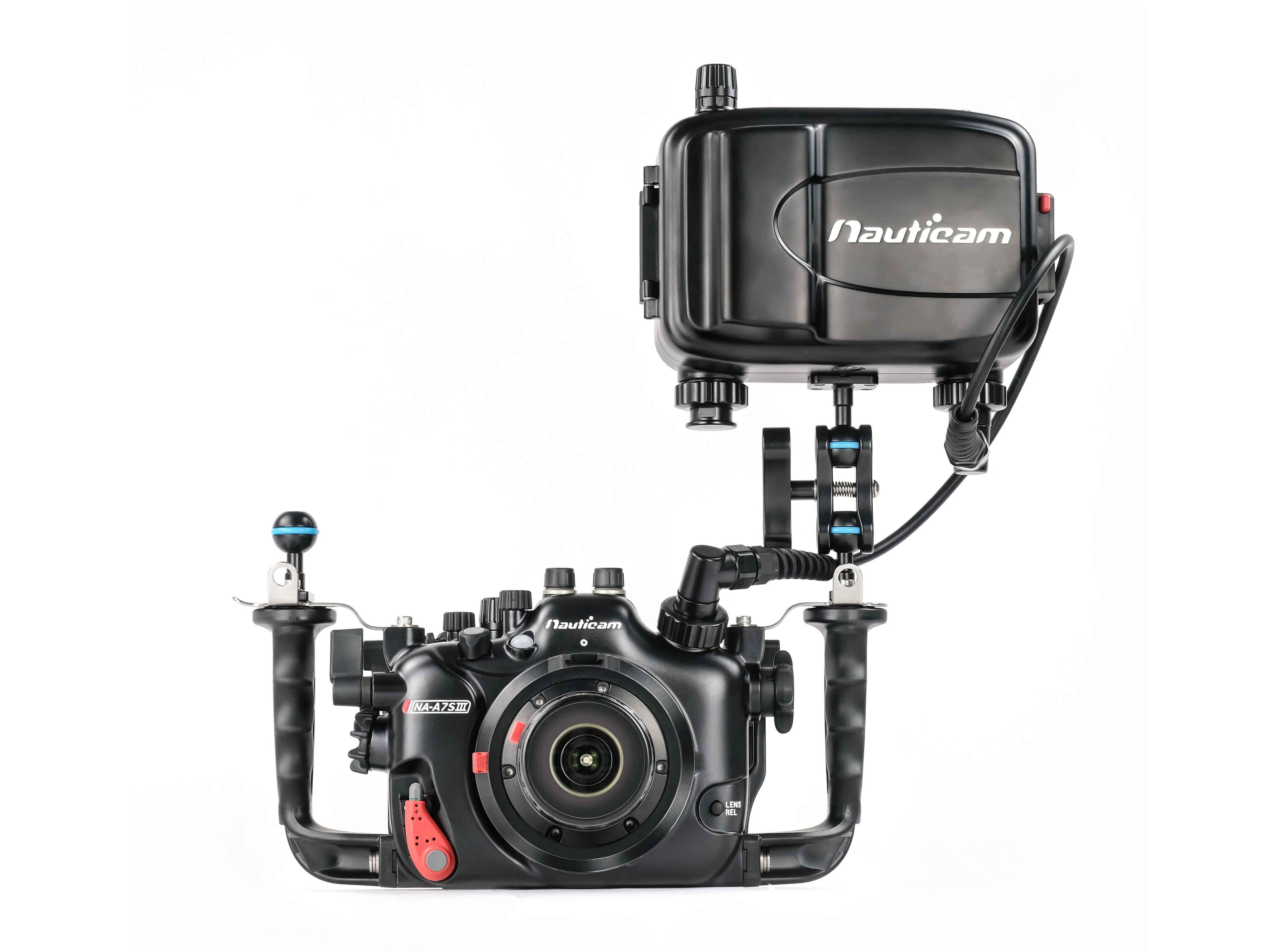 Nauticam NA-A7SIII Underwater Housing for Sony A7SIII