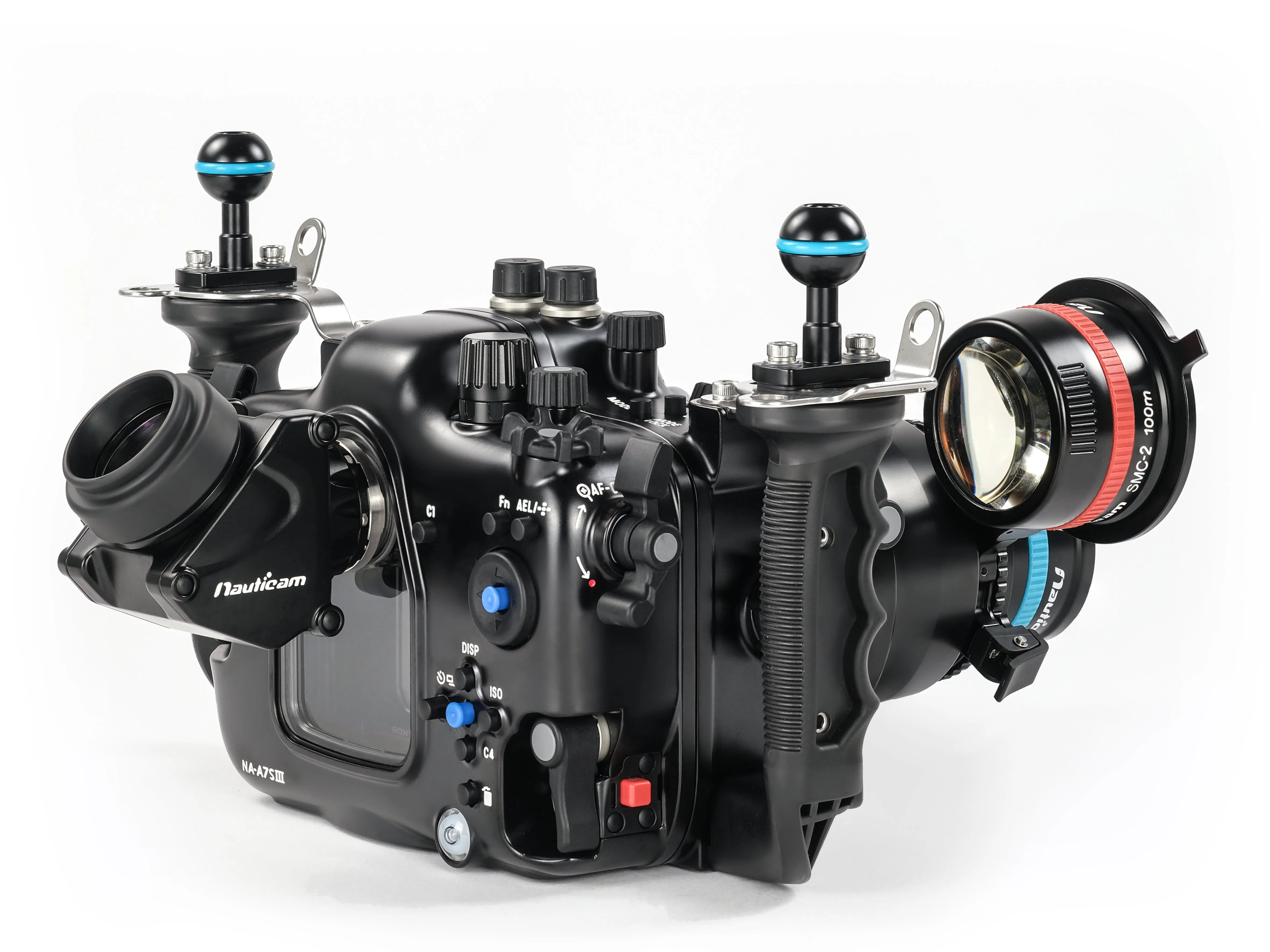 Nauticam NA-A7SIII Underwater Housing for Sony A7SIII