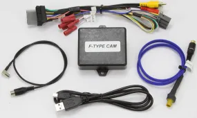 NAV-TV Jaguar F-Type Cam Kit - NTV-KIT589