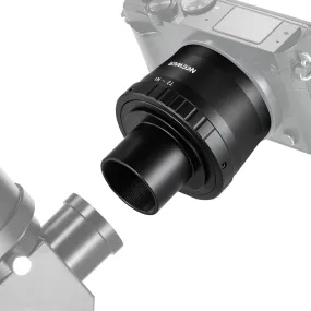 NEEWER LS-T10 T Ring Adapter Set for Nikon 1 Series Mirrorless Cameras