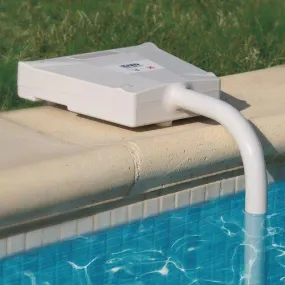 NEW SWIM ALERT Inground Swimming Pool Spa Battery Operated Alarm Remote