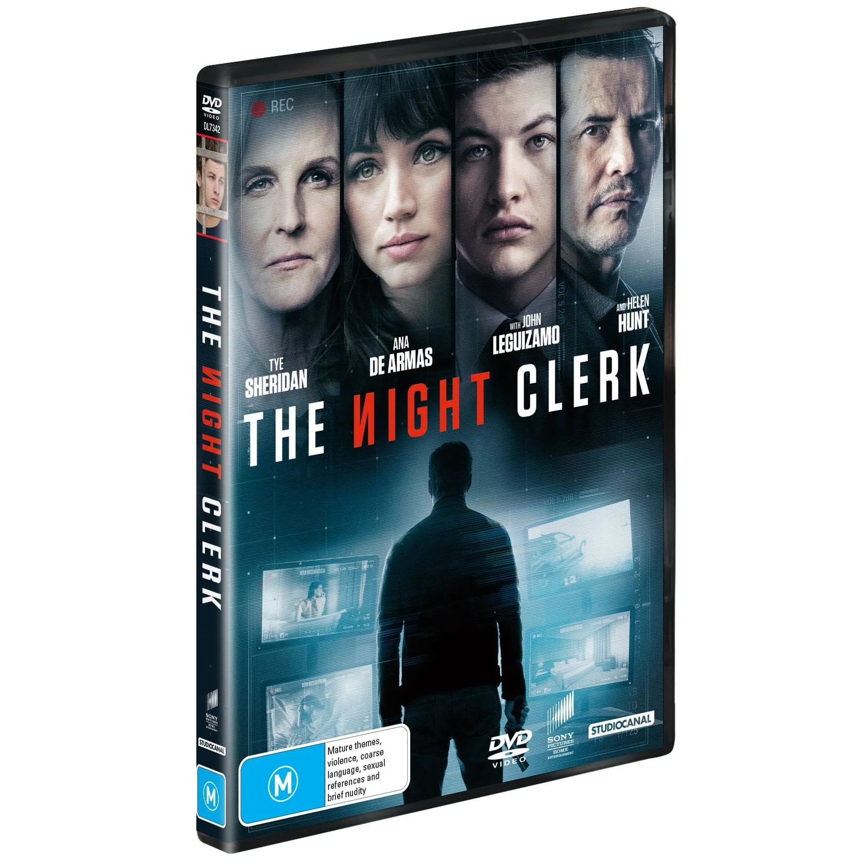 Night Clerk, The